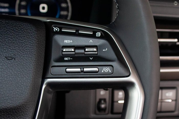 2025 KGM Rexton Advance