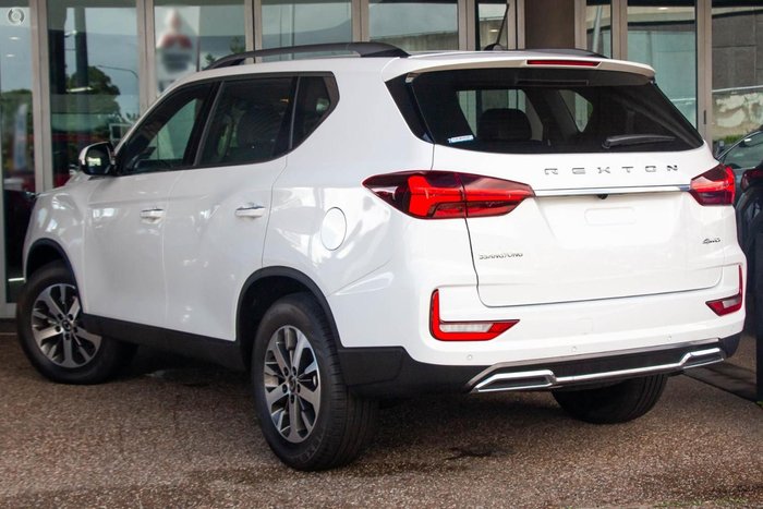 2025 KGM Rexton Advance