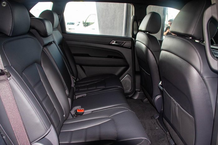 2025 KGM Rexton Advance