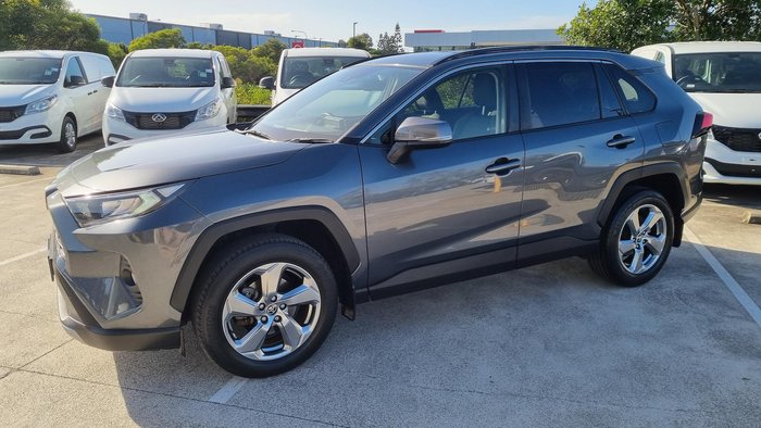 2020 Toyota RAV4 GXL