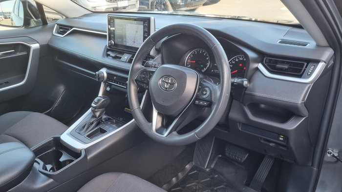 2020 Toyota RAV4 GXL