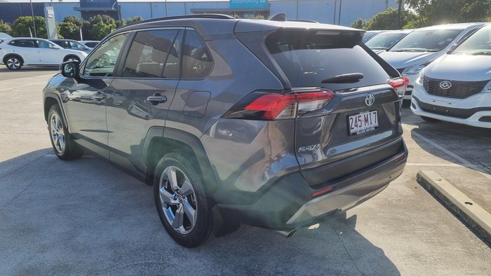 2020 Toyota RAV4 GXL