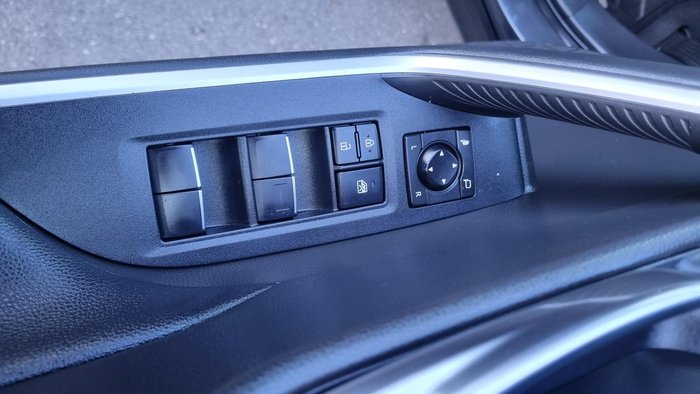 2020 Toyota RAV4 GXL