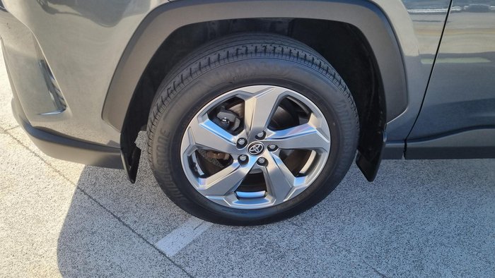 2020 Toyota RAV4 GXL