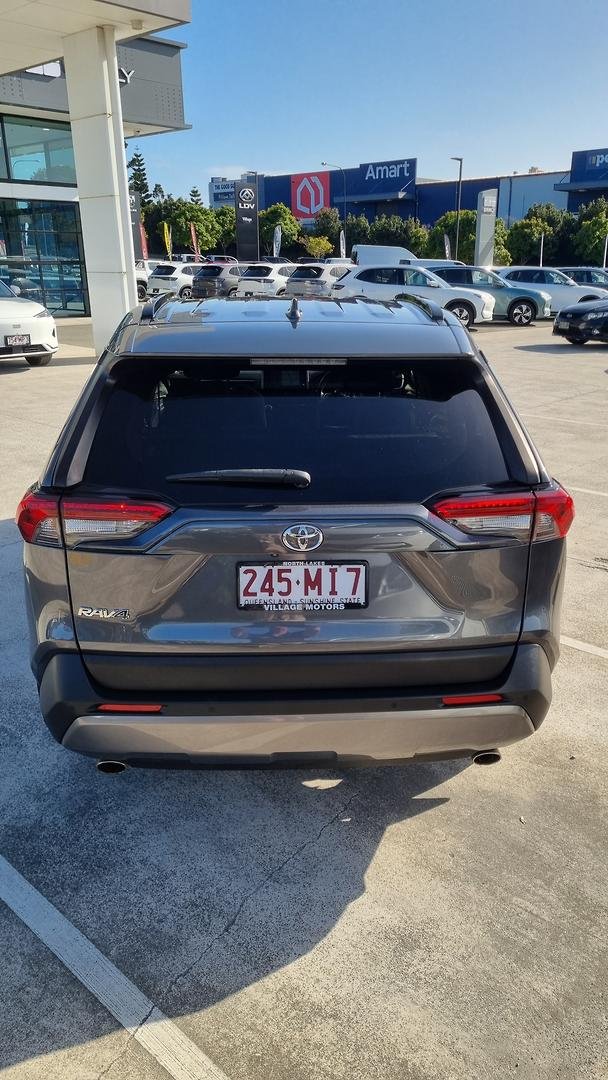 2020 Toyota RAV4 GXL