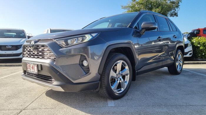 2020 Toyota RAV4 GXL