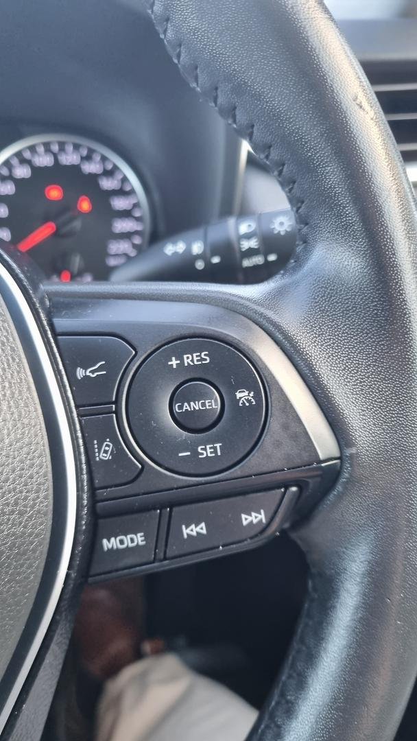 2020 Toyota RAV4 GXL