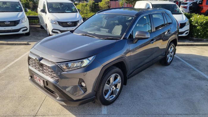 2020 Toyota RAV4 GXL