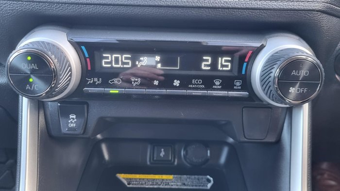 2020 Toyota RAV4 GXL