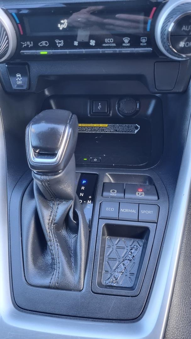 2020 Toyota RAV4 GXL