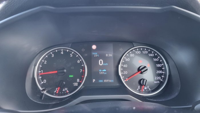 2020 Toyota RAV4 GXL