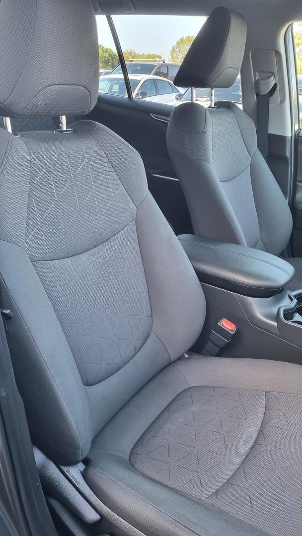 2020 Toyota RAV4 GXL