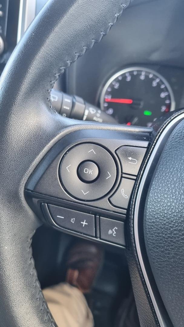 2020 Toyota RAV4 GXL