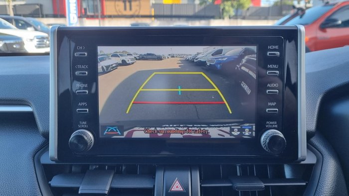 2020 Toyota RAV4 GXL
