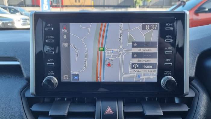 2020 Toyota RAV4 GXL