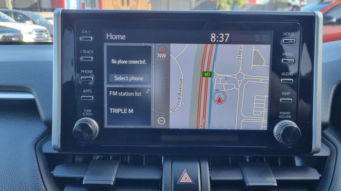 2020 Toyota RAV4 GXL