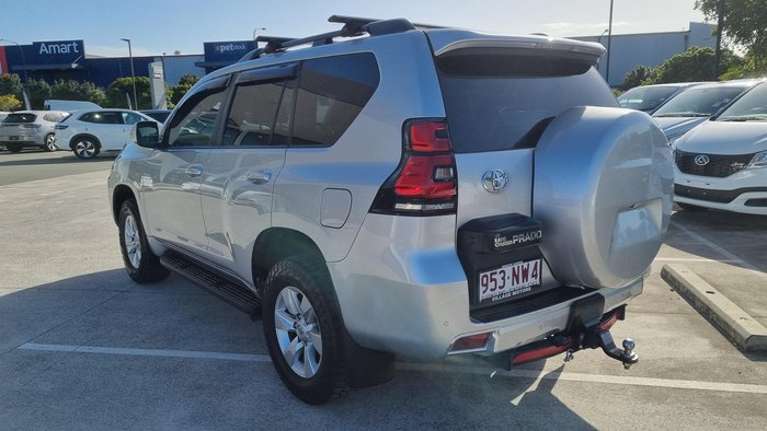 2019 Toyota Landcruiser Prado GXL