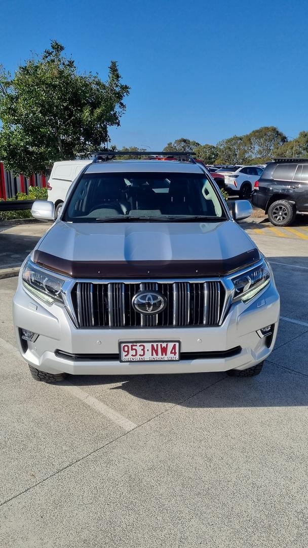 2019 Toyota Landcruiser Prado GXL