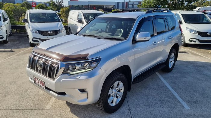 2019 Toyota Landcruiser Prado GXL