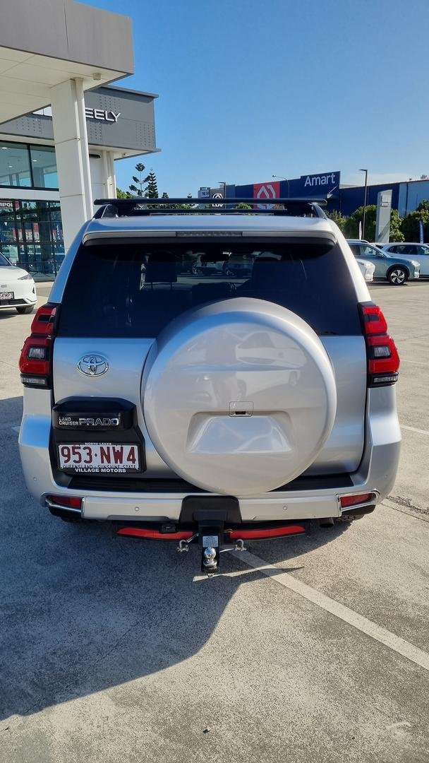 2019 Toyota Landcruiser Prado GXL