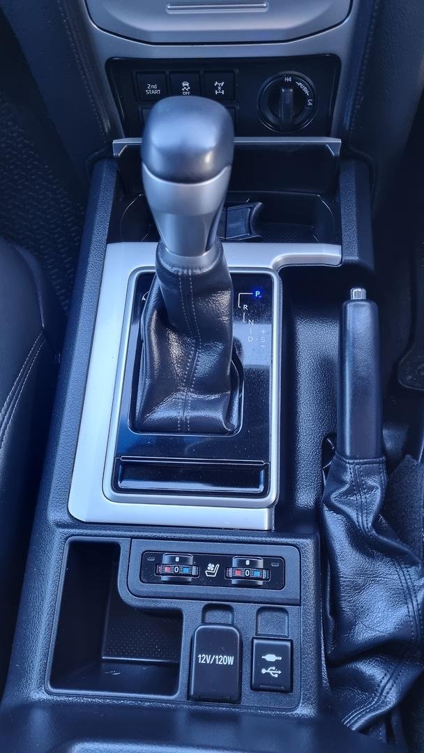 2019 Toyota Landcruiser Prado GXL