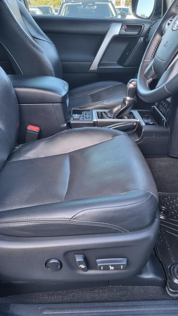 2019 Toyota Landcruiser Prado GXL