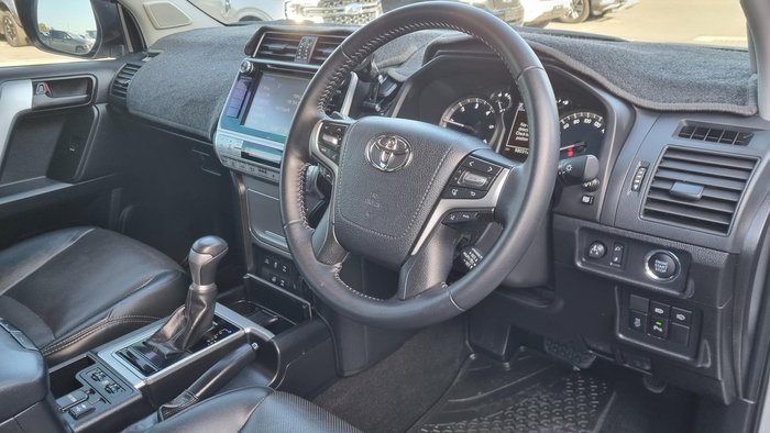 2019 Toyota Landcruiser Prado GXL