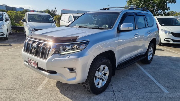 2019 Toyota Landcruiser Prado
