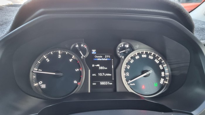 2019 Toyota Landcruiser Prado GXL