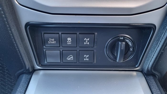 2019 Toyota Landcruiser Prado GXL