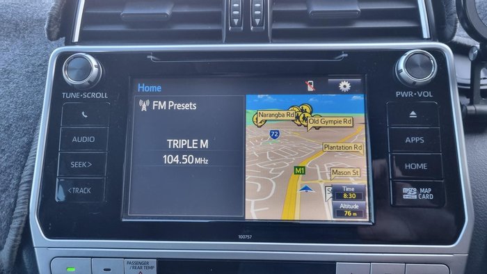 2019 Toyota Landcruiser Prado GXL