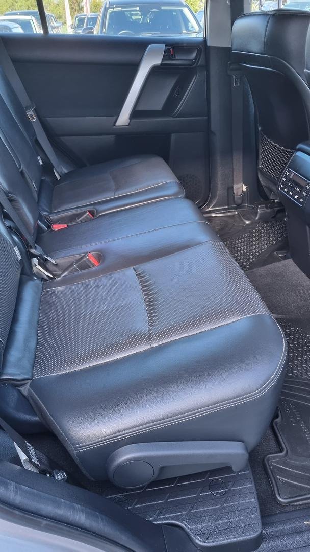 2019 Toyota Landcruiser Prado GXL