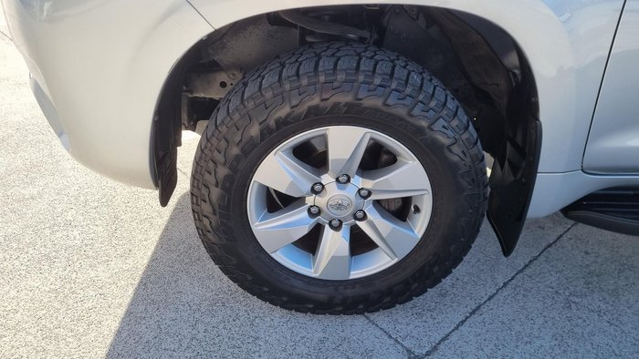 2019 Toyota Landcruiser Prado GXL