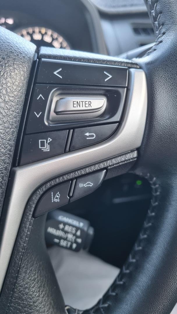 2019 Toyota Landcruiser Prado GXL