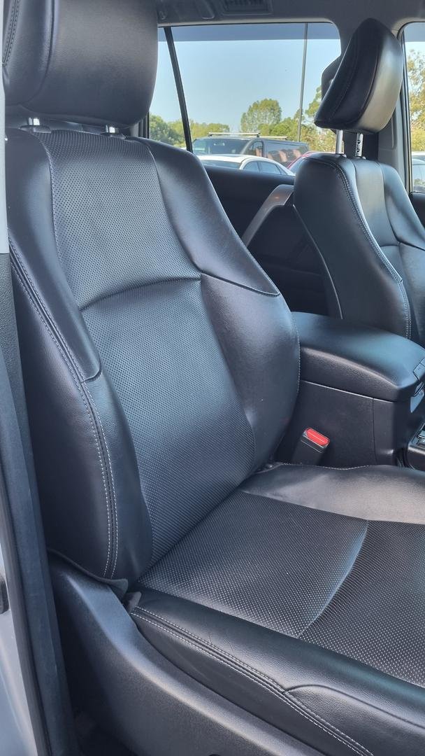 2019 Toyota Landcruiser Prado GXL