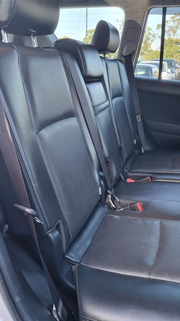 2019 Toyota Landcruiser Prado GXL