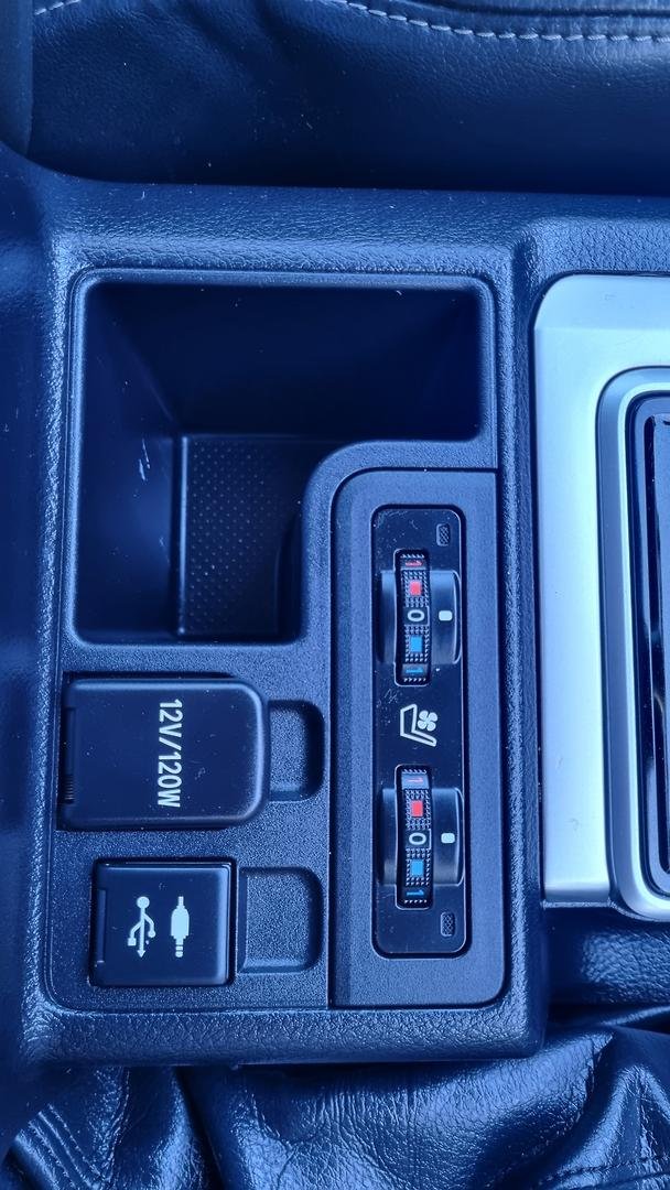 2019 Toyota Landcruiser Prado GXL