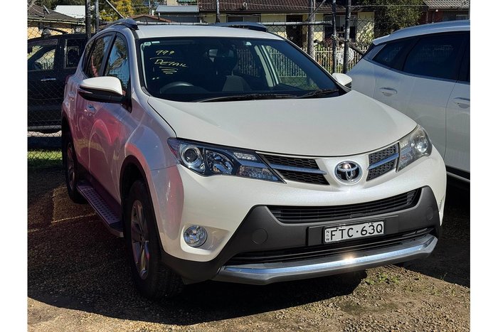 2014 Toyota RAV4