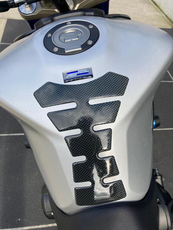 2015 Yamaha MT-09A MT Black