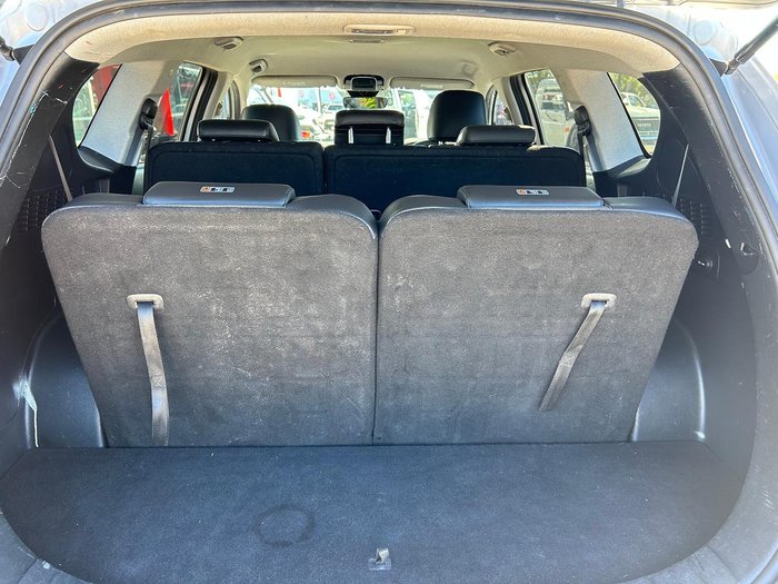 2020 Hyundai Santa Fe Active TM.V3 MY21 4X4 On Demand Typhoon Silver