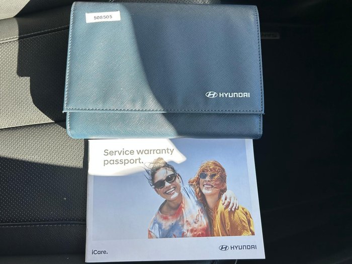 2020 Hyundai Santa Fe Active TM.V3 MY21 4X4 On Demand Typhoon Silver