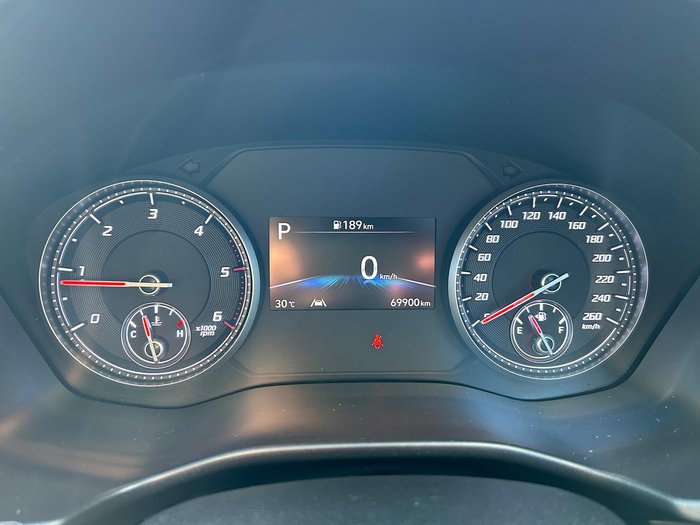 2020 Hyundai Santa Fe Active TM.V3 MY21 4X4 On Demand Typhoon Silver