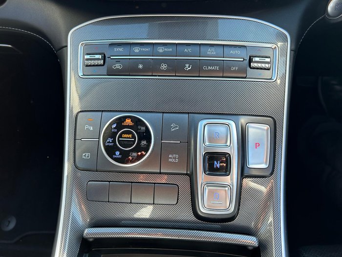 2020 Hyundai Santa Fe Active TM.V3 MY21 4X4 On Demand Typhoon Silver