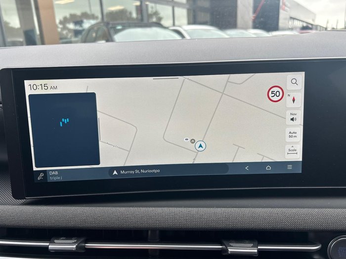 2025 Hyundai Tucson Hybrid Premium