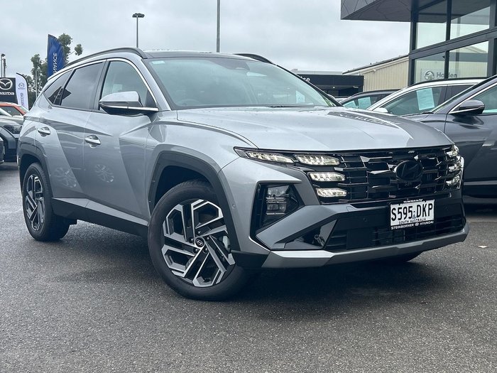 2025 Hyundai Tucson Hybrid Premium