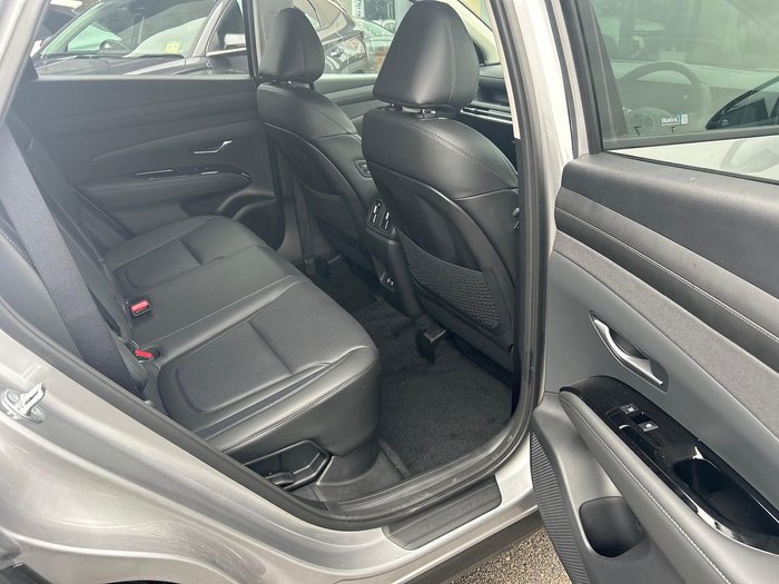 2025 Hyundai Tucson Hybrid Premium