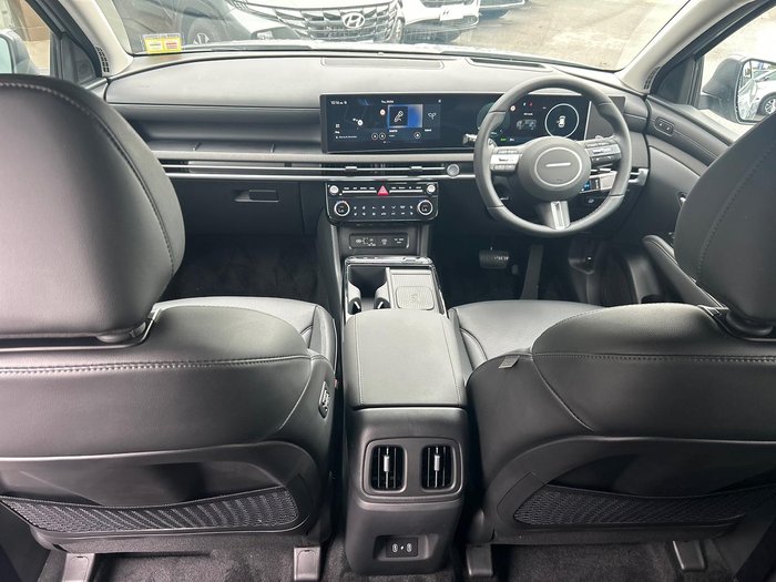 2025 Hyundai Tucson Hybrid Premium