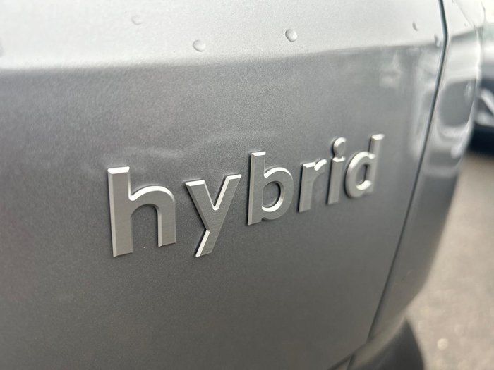 2025 Hyundai Tucson Hybrid Premium