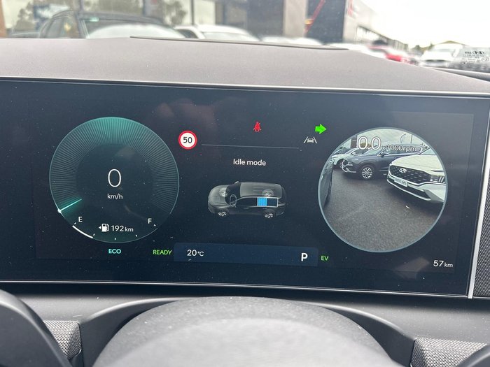 2025 Hyundai Tucson Hybrid Premium