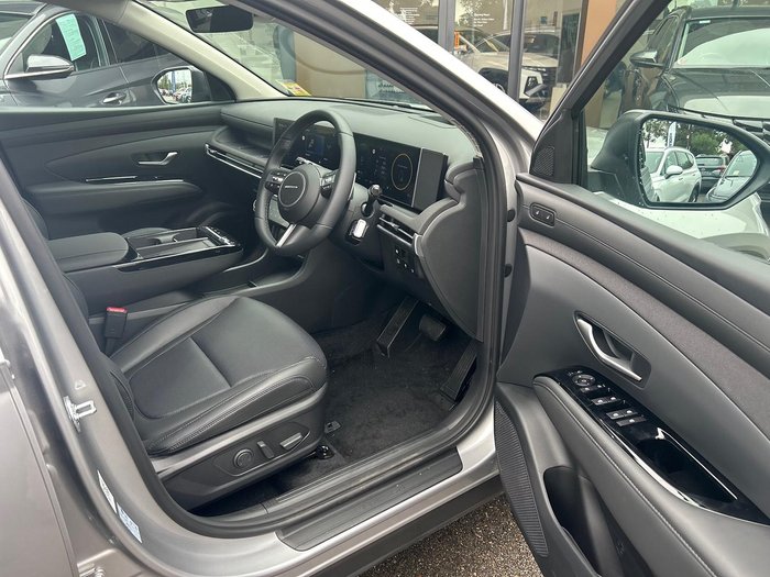 2025 Hyundai Tucson Hybrid Premium